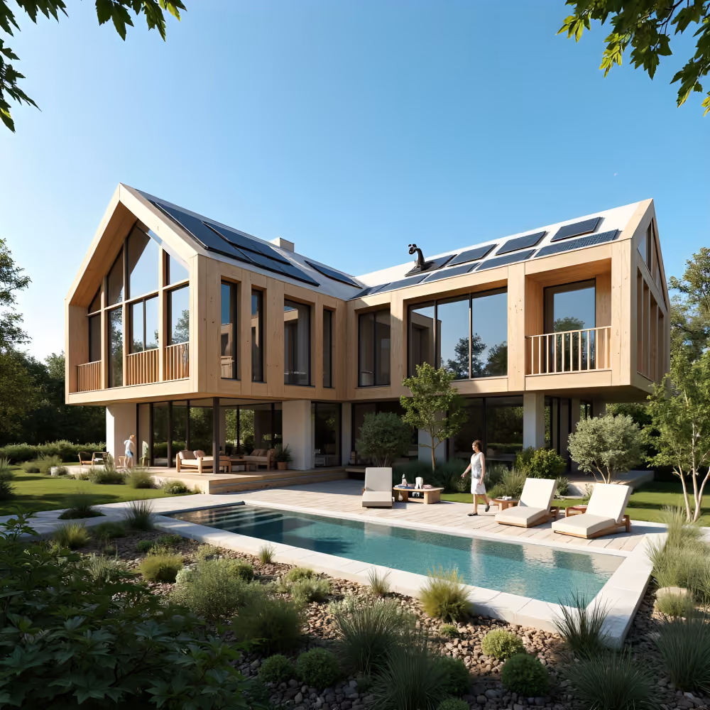 Cum să-ți amenajezi locuința eco-friendly: Ghid complet de design sustenabil