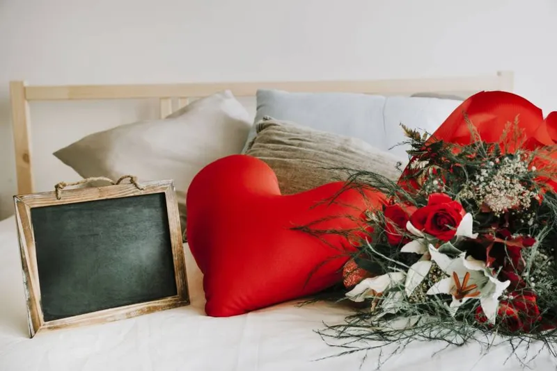Proiect casa de Valentine’s Day - 5 idei simple de amenajare