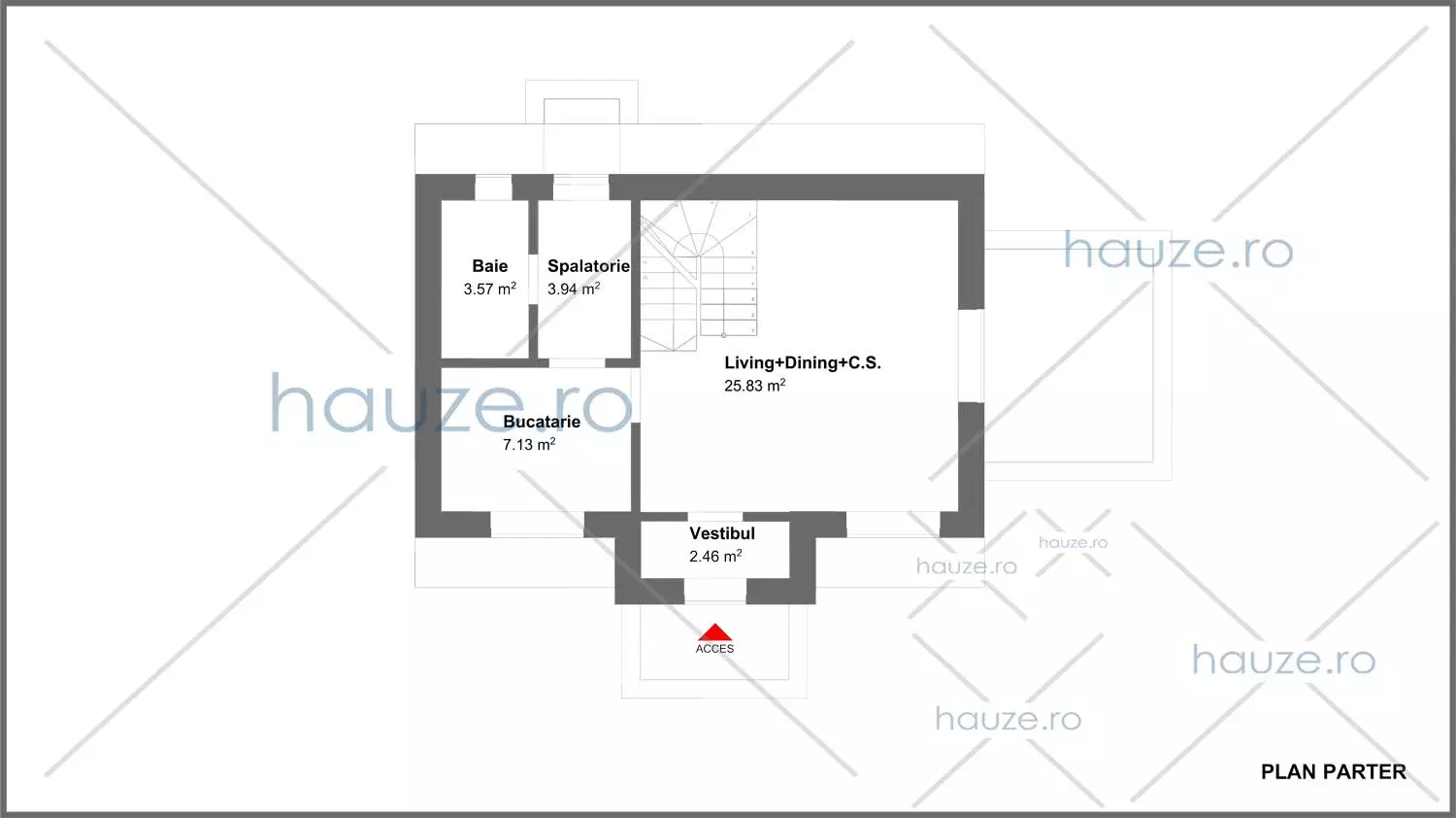 Plan Parter