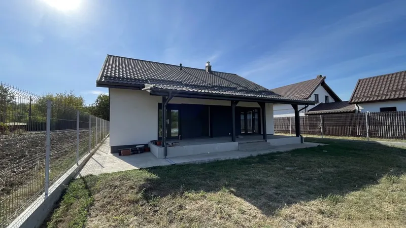 Imagine pentru Proiect casa Parter - Gradistea - Ilfov