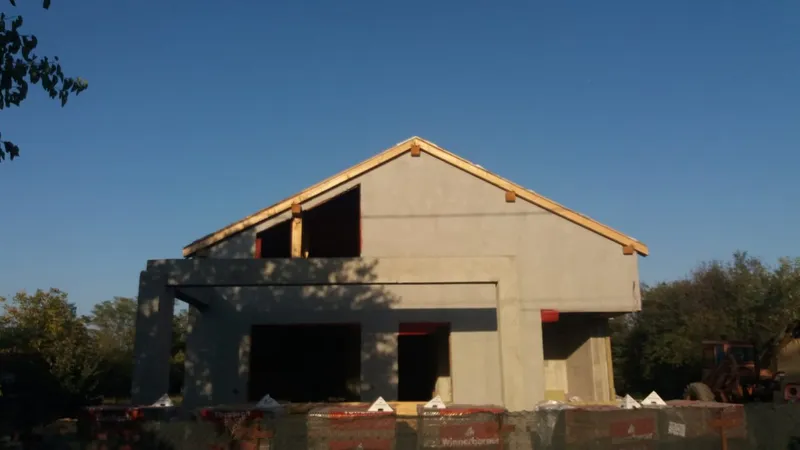Proiect casa Parter - Nana - Calarasi