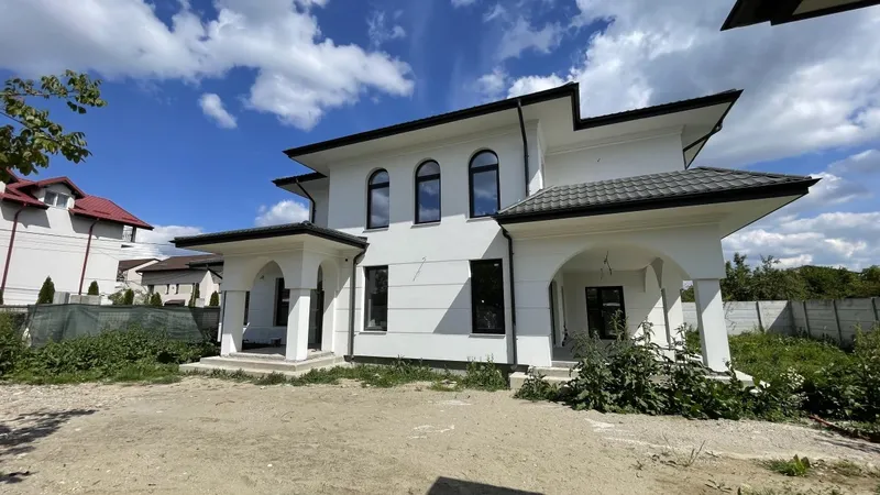 Proiect casa P+1E - Voluntari - Ilfov