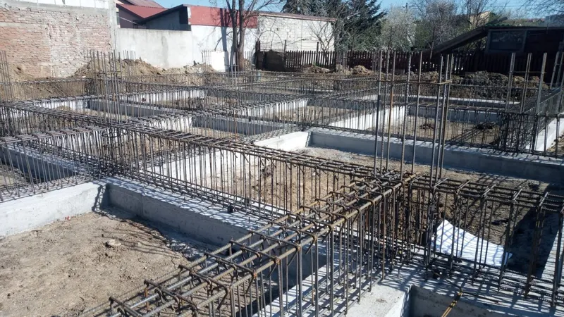 Proiect casa P+1E - Sector 1 - Bucuresti