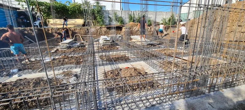 Proiect casa D+P+1E - Bragadiru - Ilfov