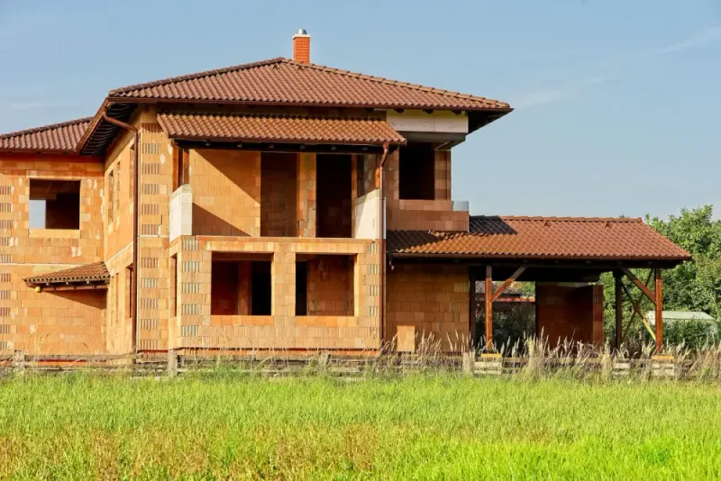 Ce inseamna casa la rosu – specificatii tehnice si etapele ulterioare ale constructiei