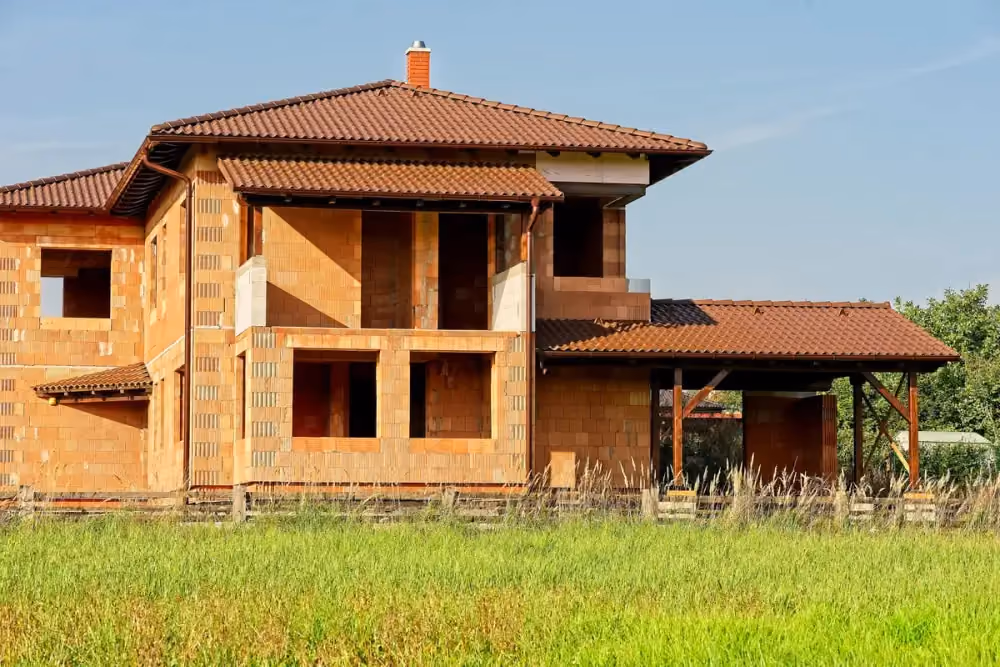 Ce inseamna casa la rosu – specificatii tehnice si etapele ulterioare ale constructiei