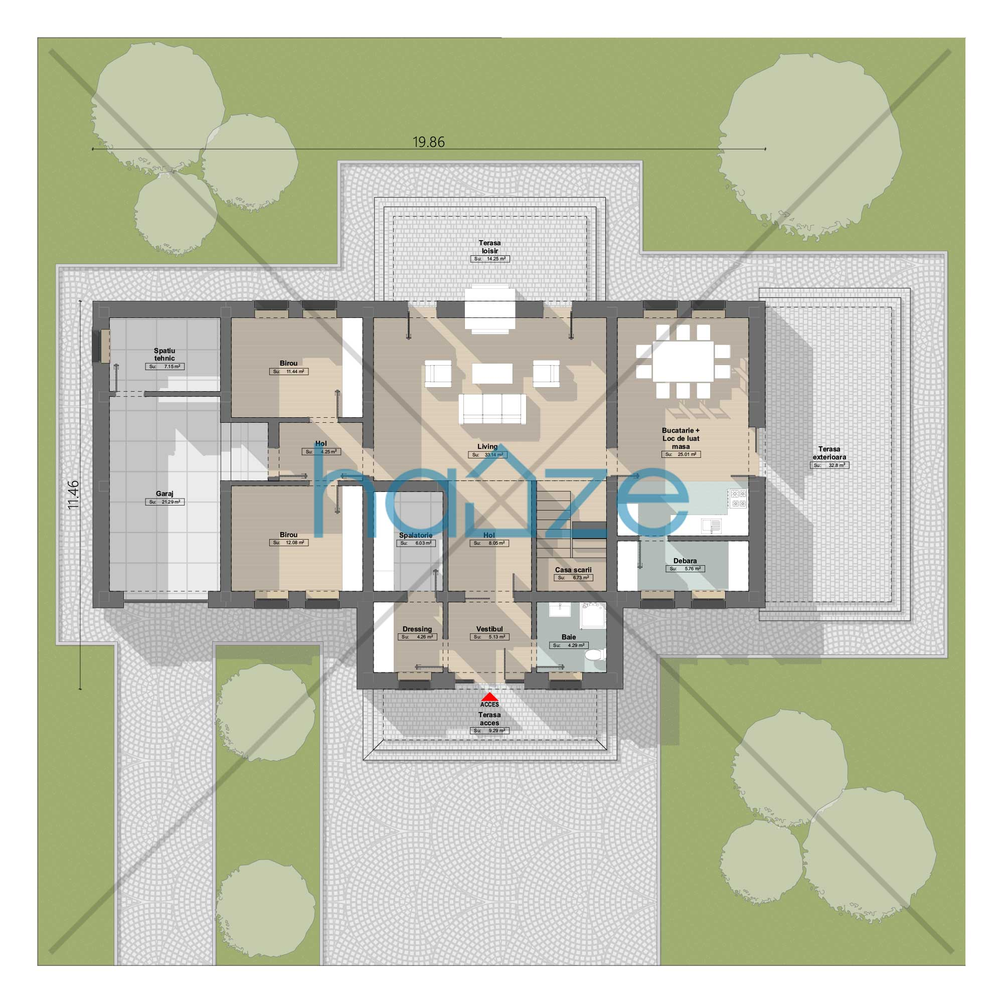 Plan Parter