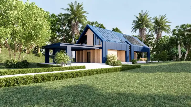 Proiect casa – Varianta ideală pentru familiile numeroase