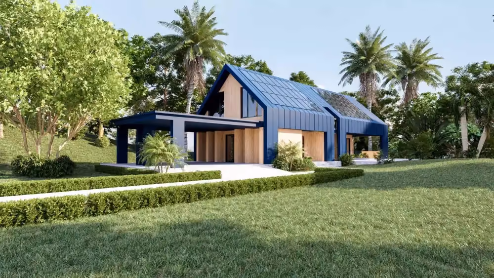 Proiect casa – Varianta ideală pentru familiile numeroase