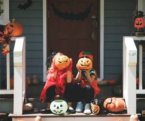 Proiect casa - idei de amenajare pentru Halloween