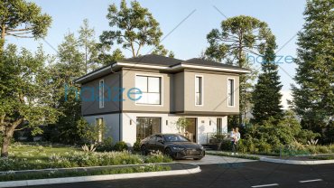 Proiect casa Parter si Etaj (3 dormitoare) - Elvira - 86mp